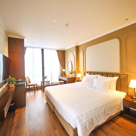 L'Amant De Hanoi Hotel - Khach San Lamant De Ha Noi Exterior foto