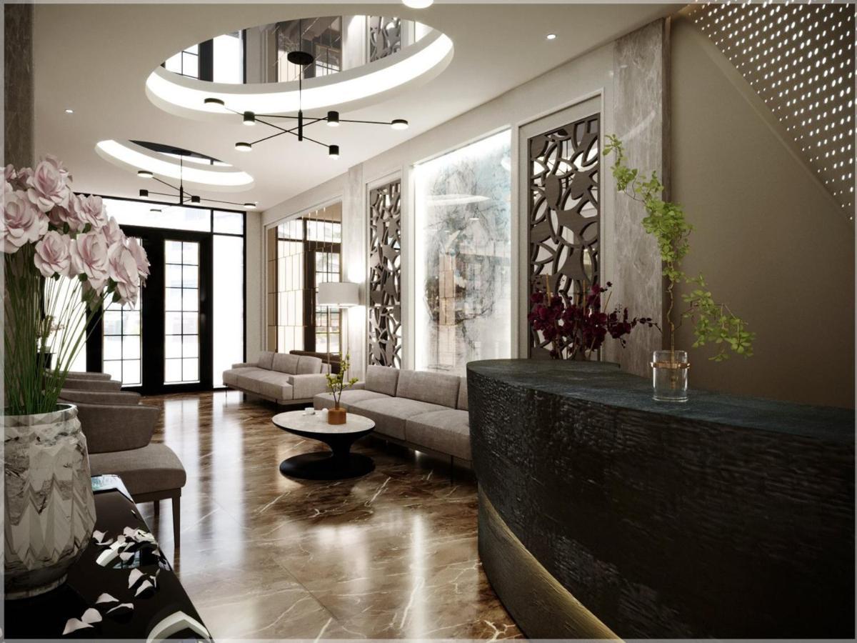L'Amant De Hanoi Hotel - Khach San Lamant De Ha Noi Exterior foto