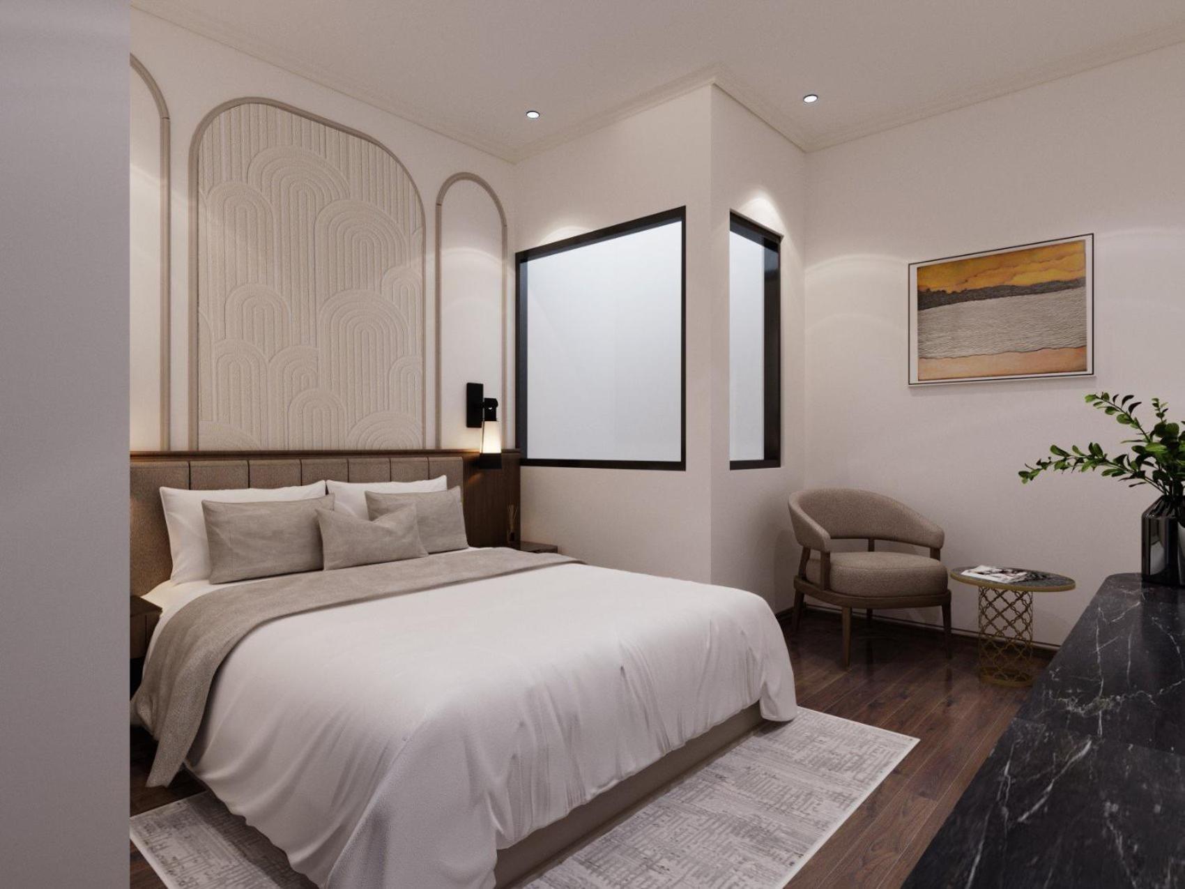 L'Amant De Hanoi Hotel - Khach San Lamant De Ha Noi Exterior foto