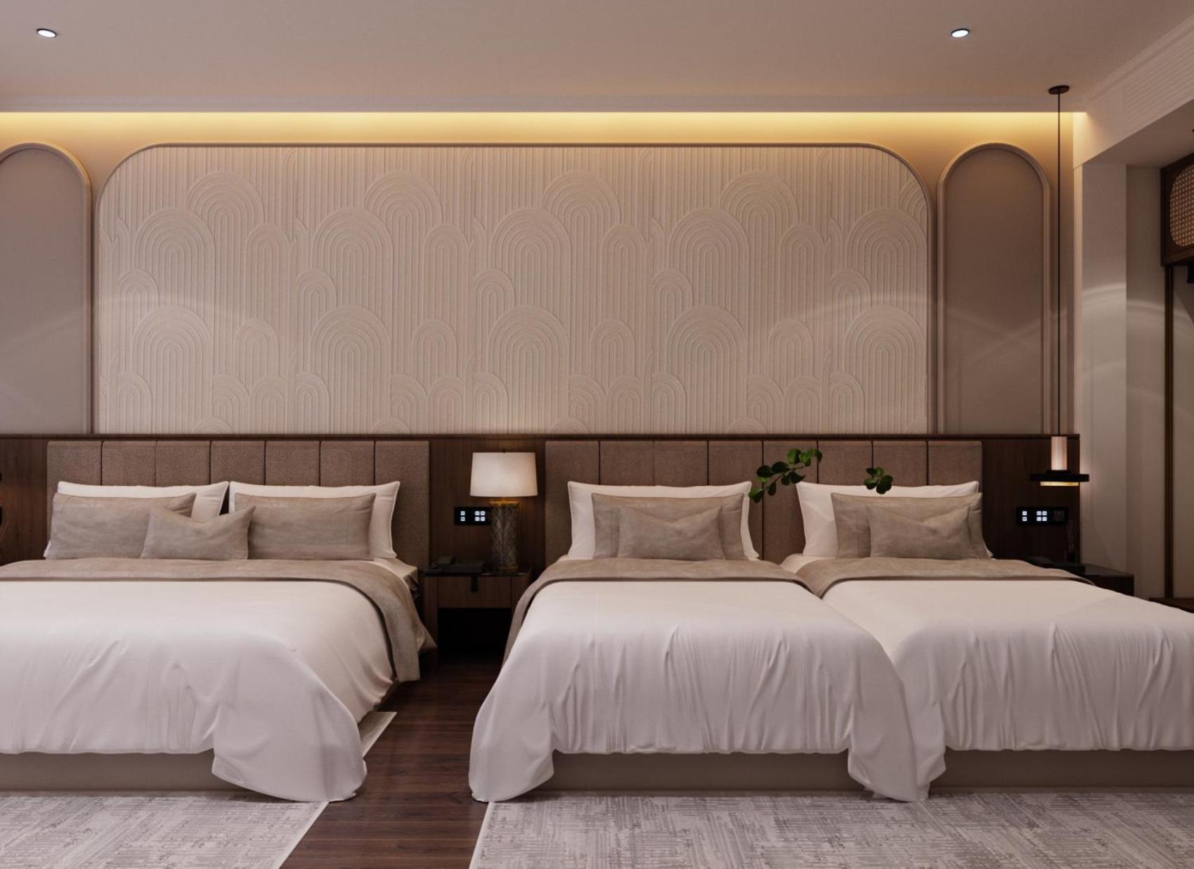 L'Amant De Hanoi Hotel - Khach San Lamant De Ha Noi Exterior foto